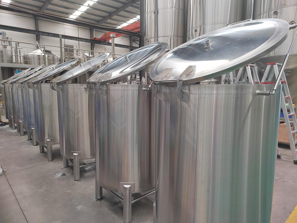 600L Kombucha Production Line 